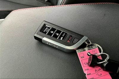 2025 Acura TLX A-Spec Package SH-AWD