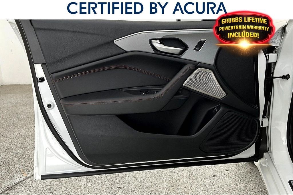 2025 Acura TLX A-Spec Package SH-AWD