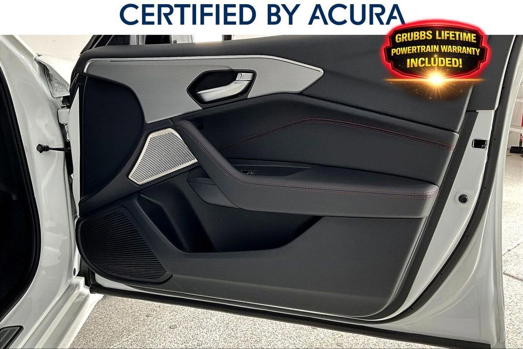 2025 Acura TLX A-Spec Package SH-AWD