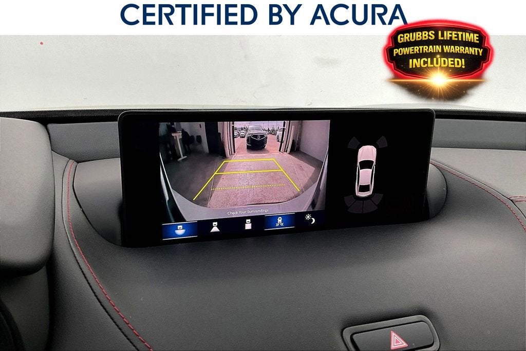 2025 Acura TLX A-Spec Package SH-AWD