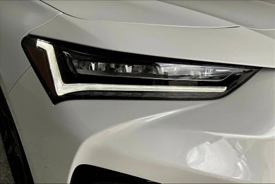 2025 Acura TLX A-Spec Package SH-AWD