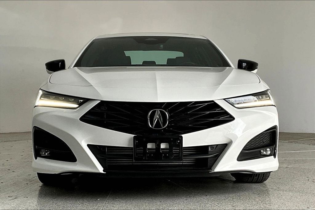 2025 Acura TLX A-Spec Package SH-AWD