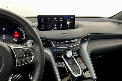 2025 Acura TLX A-Spec Package SH-AWD