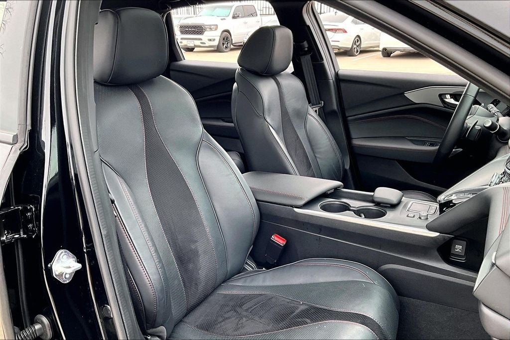 2025 Acura TLX A-Spec Package SH-AWD