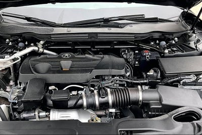 2025 Acura TLX A-Spec Package SH-AWD