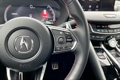 2025 Acura TLX A-Spec Package SH-AWD