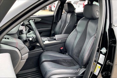 2025 Acura TLX A-Spec Package SH-AWD