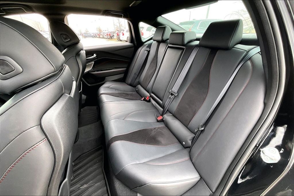 2025 Acura TLX A-Spec Package SH-AWD