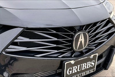 2025 Acura TLX A-Spec Package SH-AWD