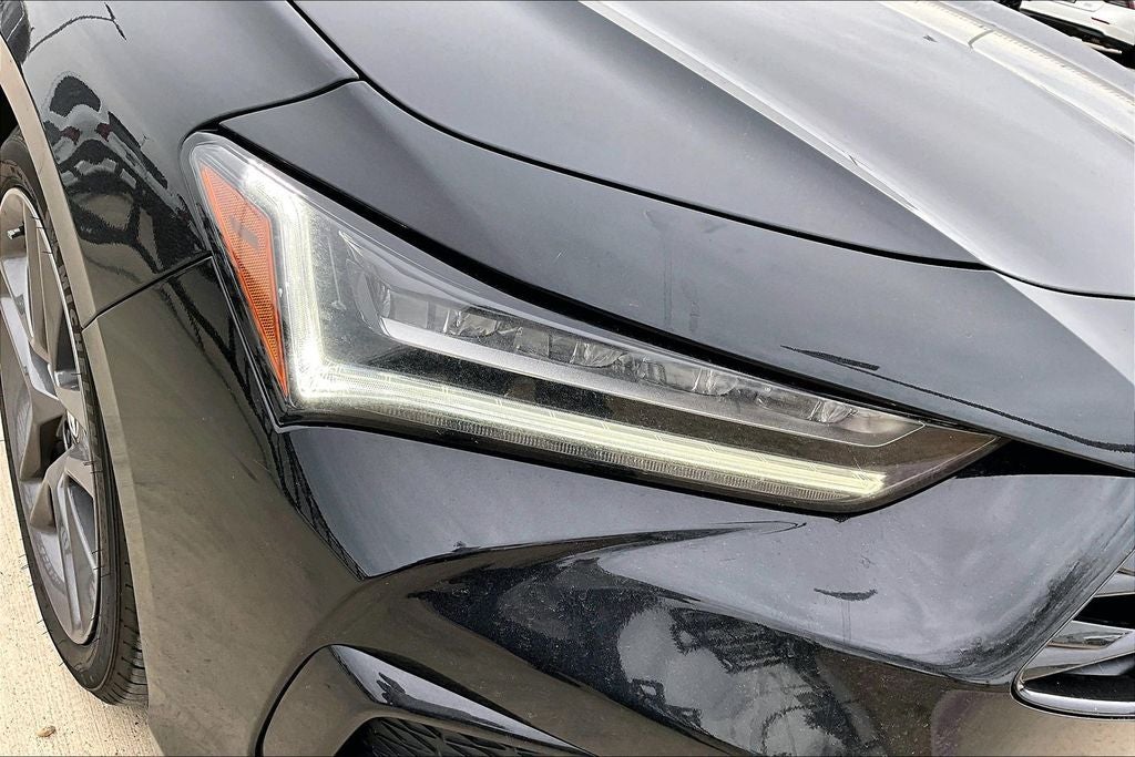 2025 Acura TLX A-Spec Package SH-AWD