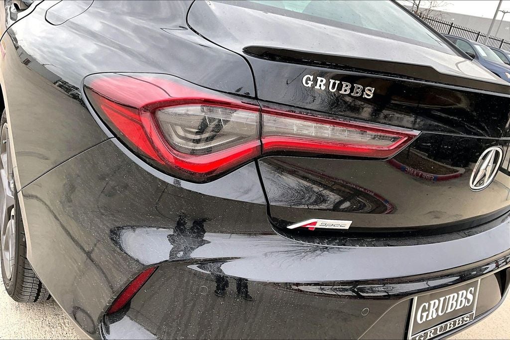 2025 Acura TLX A-Spec Package SH-AWD