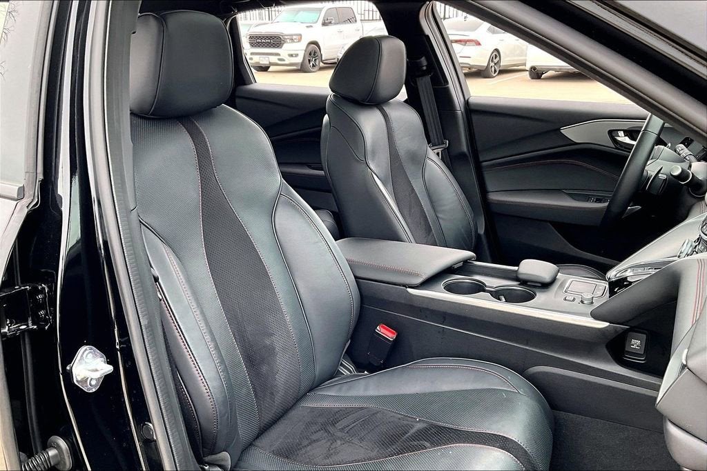 2025 Acura TLX A-Spec Package SH-AWD