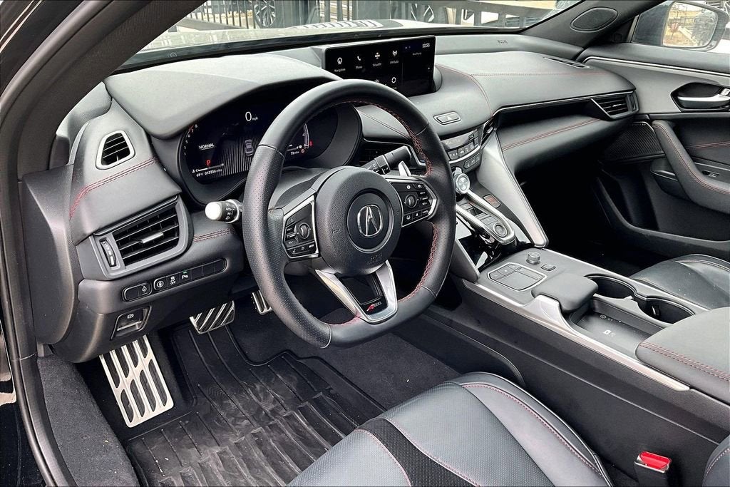 2025 Acura TLX A-Spec Package SH-AWD