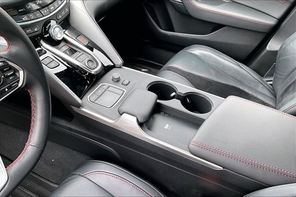 2025 Acura TLX A-Spec Package SH-AWD