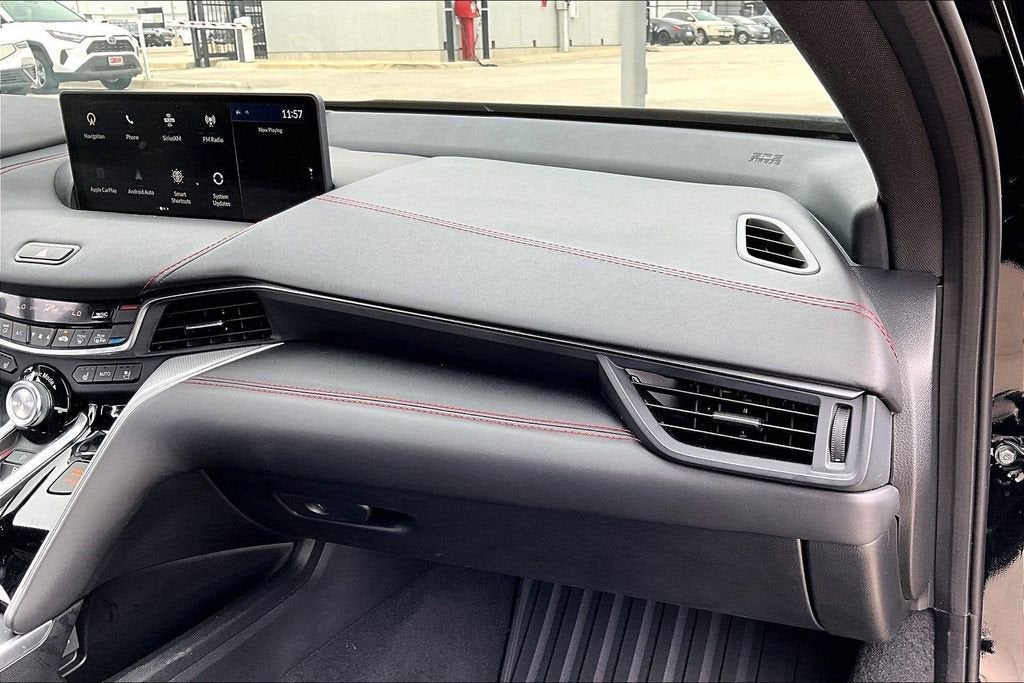 2025 Acura TLX A-Spec Package SH-AWD