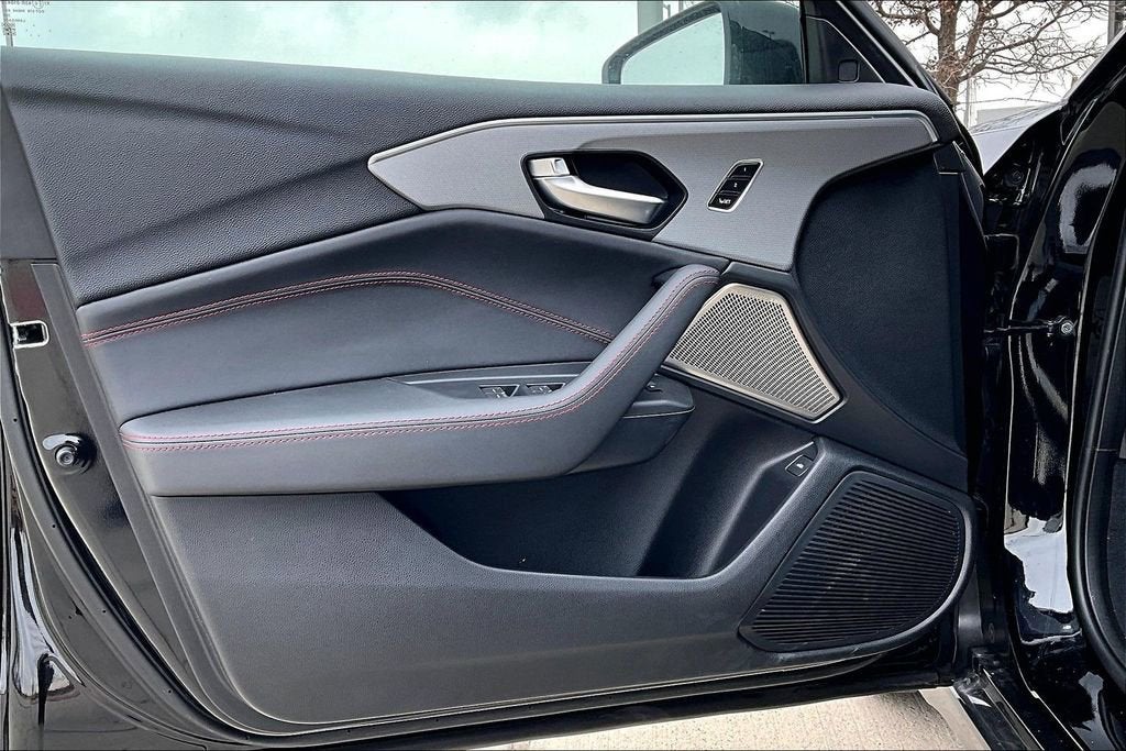 2025 Acura TLX A-Spec Package SH-AWD