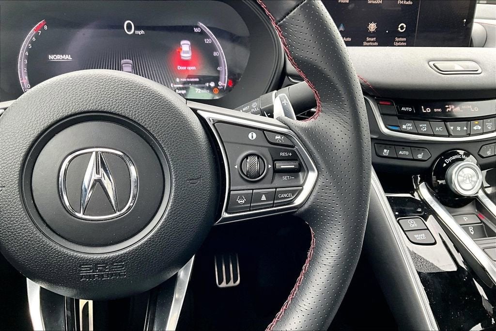2025 Acura TLX A-Spec Package SH-AWD
