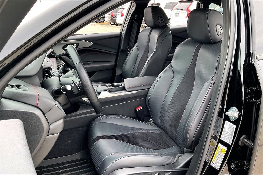 2025 Acura TLX A-Spec Package SH-AWD