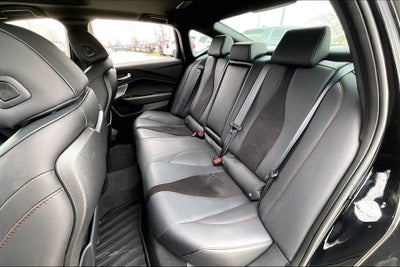 2025 Acura TLX A-Spec Package SH-AWD