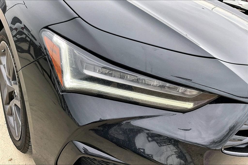 2025 Acura TLX A-Spec Package SH-AWD