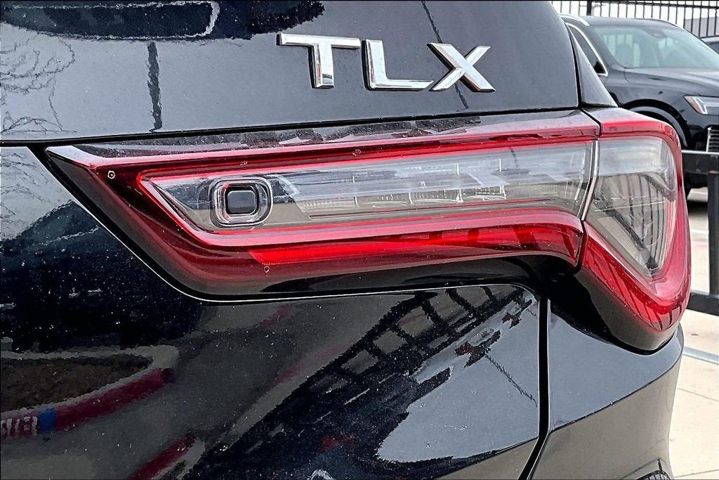 2025 Acura TLX A-Spec Package SH-AWD