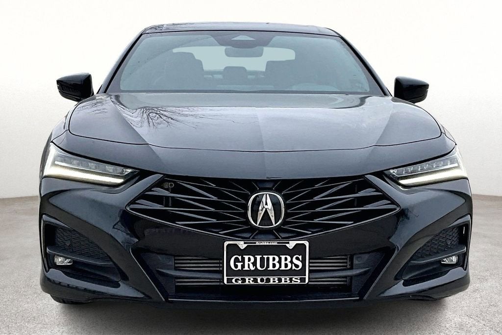 2025 Acura TLX A-Spec Package SH-AWD
