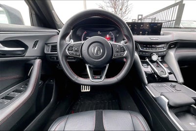 2025 Acura TLX A-Spec Package SH-AWD