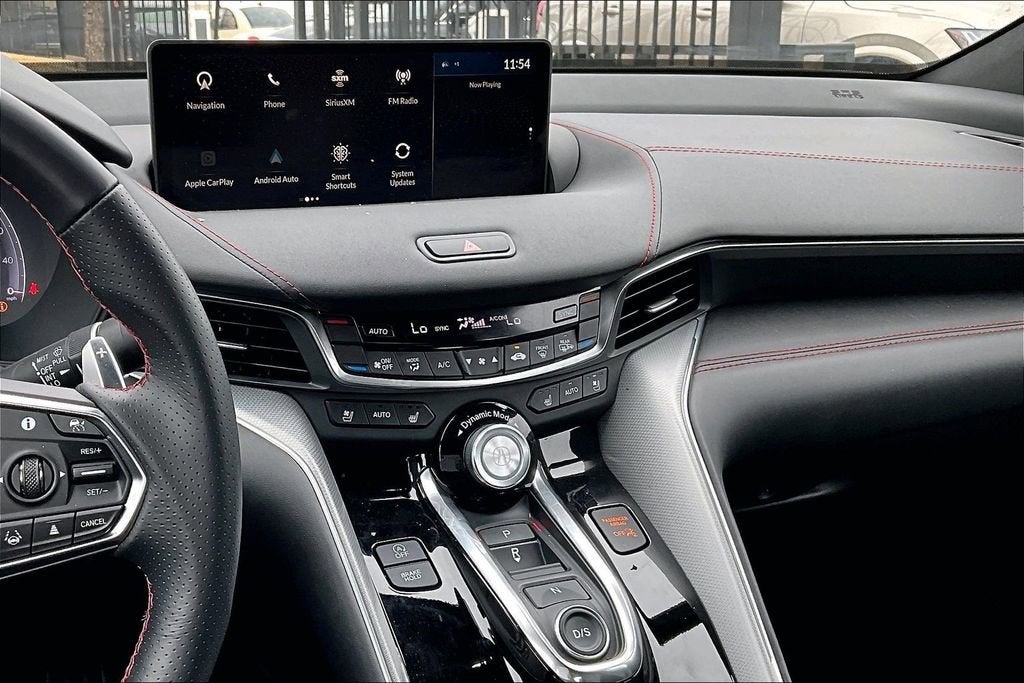 2025 Acura TLX A-Spec Package SH-AWD
