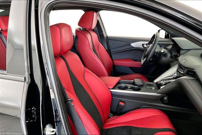 2025 Acura TLX A-Spec Package SH-AWD