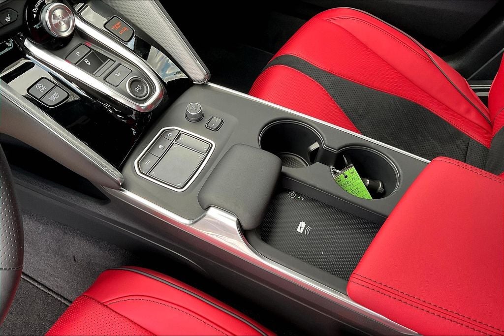 2025 Acura TLX A-Spec Package SH-AWD