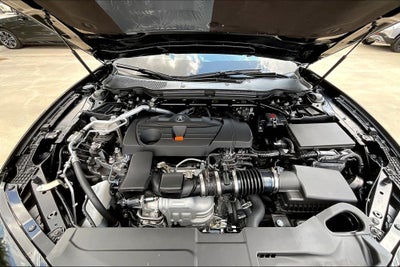 2025 Acura TLX A-Spec Package SH-AWD