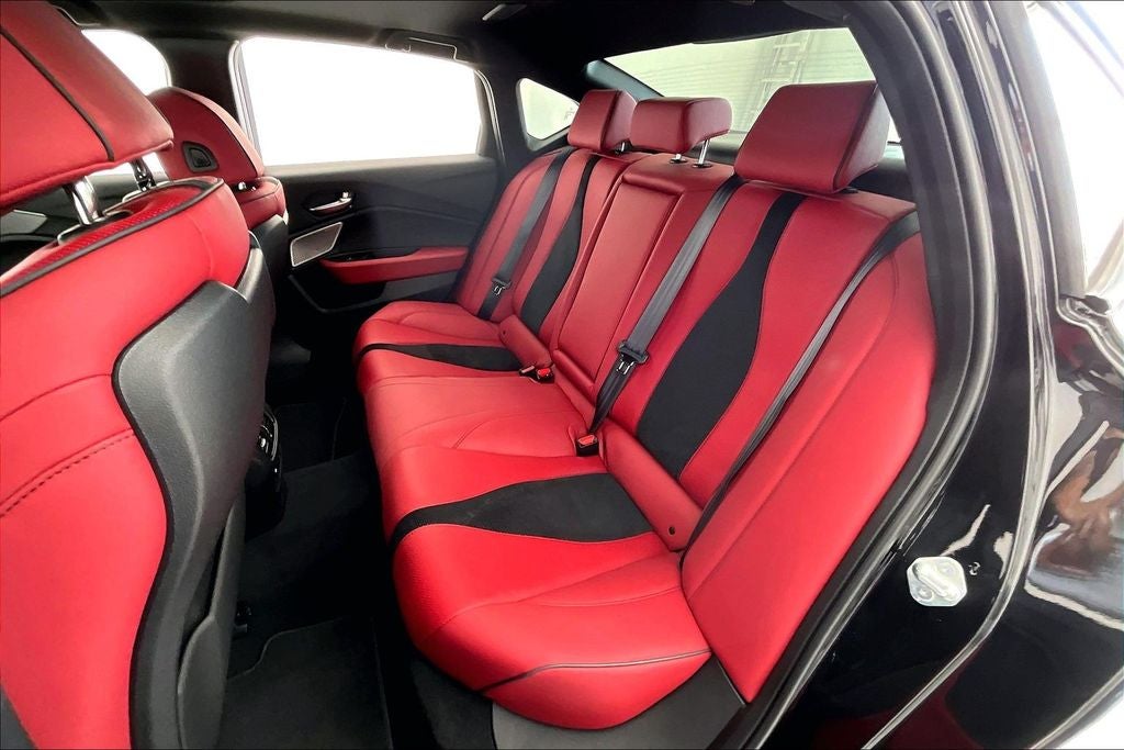 2025 Acura TLX A-Spec Package SH-AWD