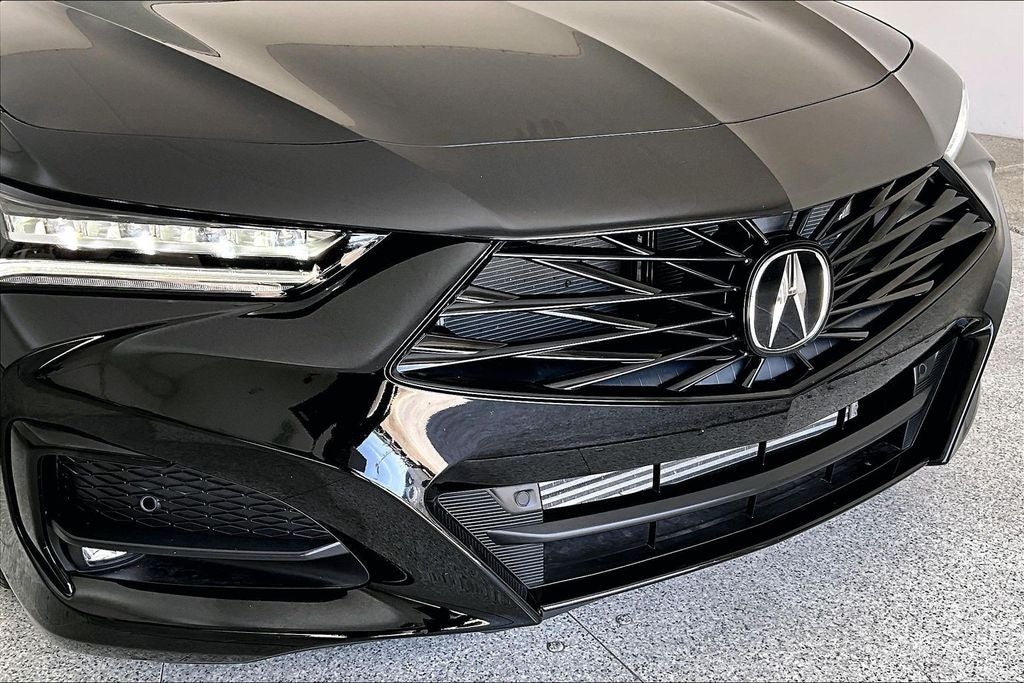 2025 Acura TLX A-Spec Package SH-AWD