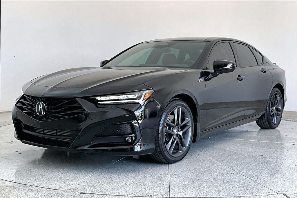 2025 Acura TLX A-Spec Package SH-AWD