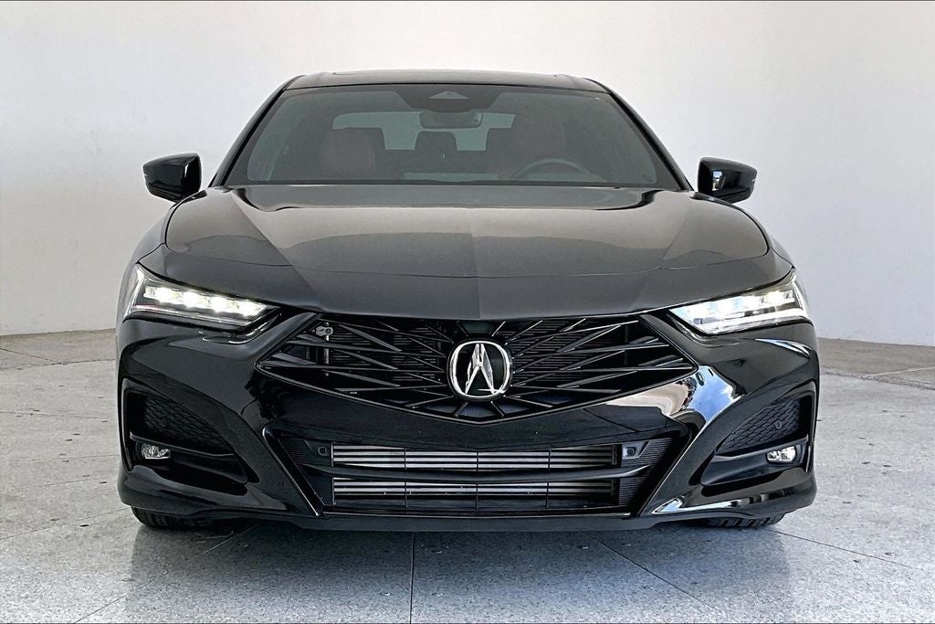 2025 Acura TLX A-Spec Package SH-AWD