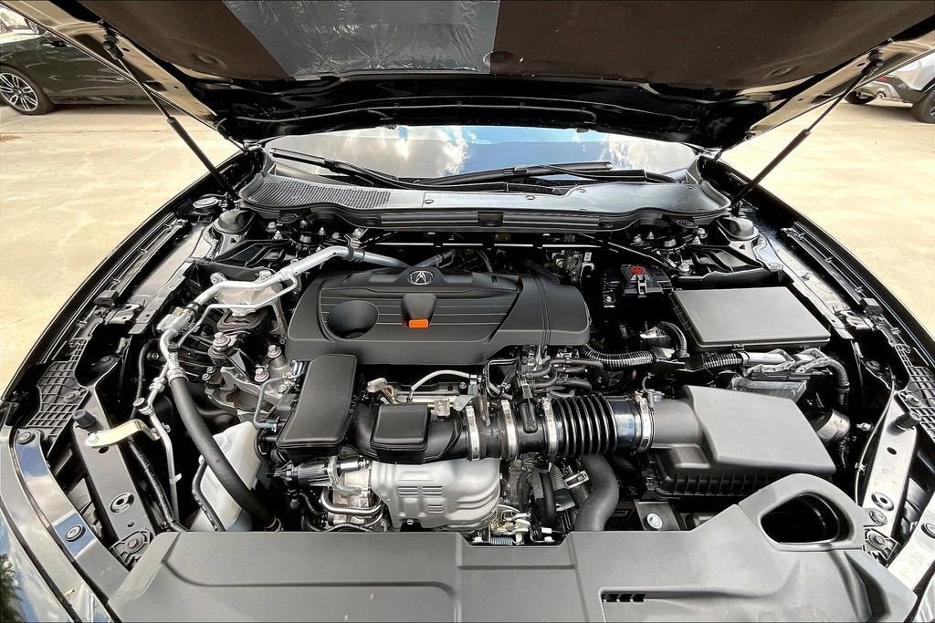 2025 Acura TLX A-Spec Package SH-AWD