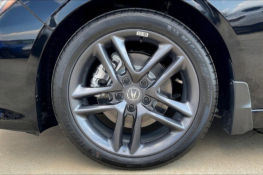 2025 Acura TLX A-Spec Package SH-AWD