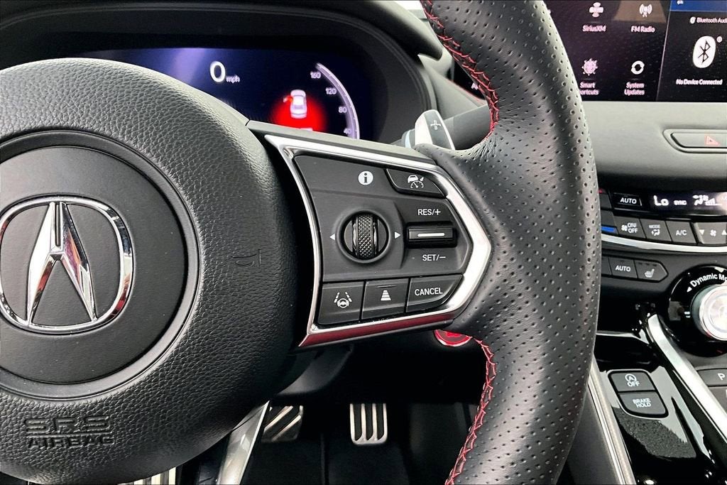 2025 Acura TLX A-Spec Package SH-AWD