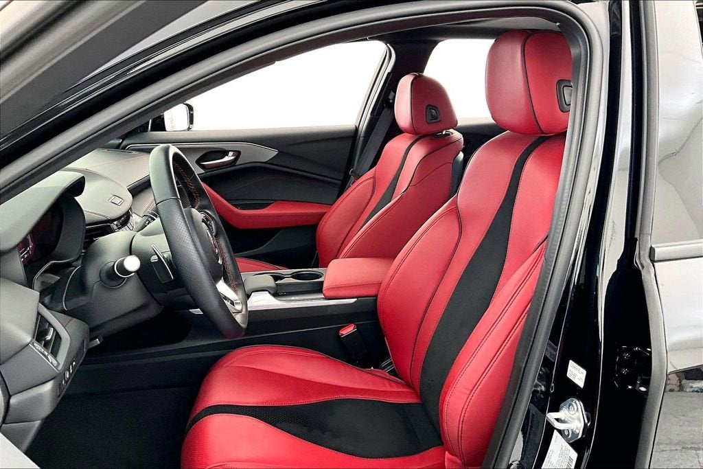 2025 Acura TLX A-Spec Package SH-AWD