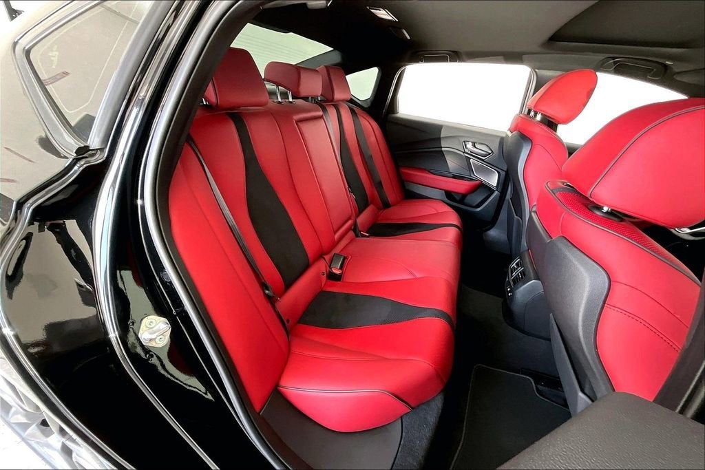 2025 Acura TLX A-Spec Package SH-AWD