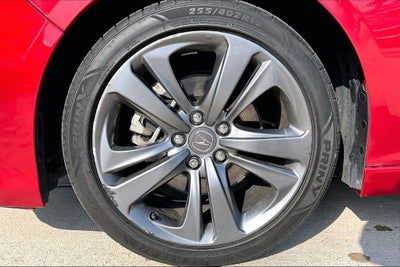 2023 Acura TLX A-Spec Package SH-AWD