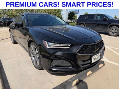 2023 Acura TLX Advance SH-AWD
