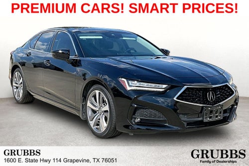 2023 Acura TLX Advance SH-AWD