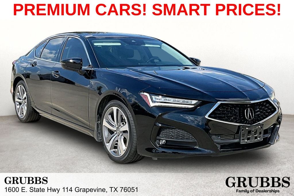2023 Acura TLX Advance SH-AWD