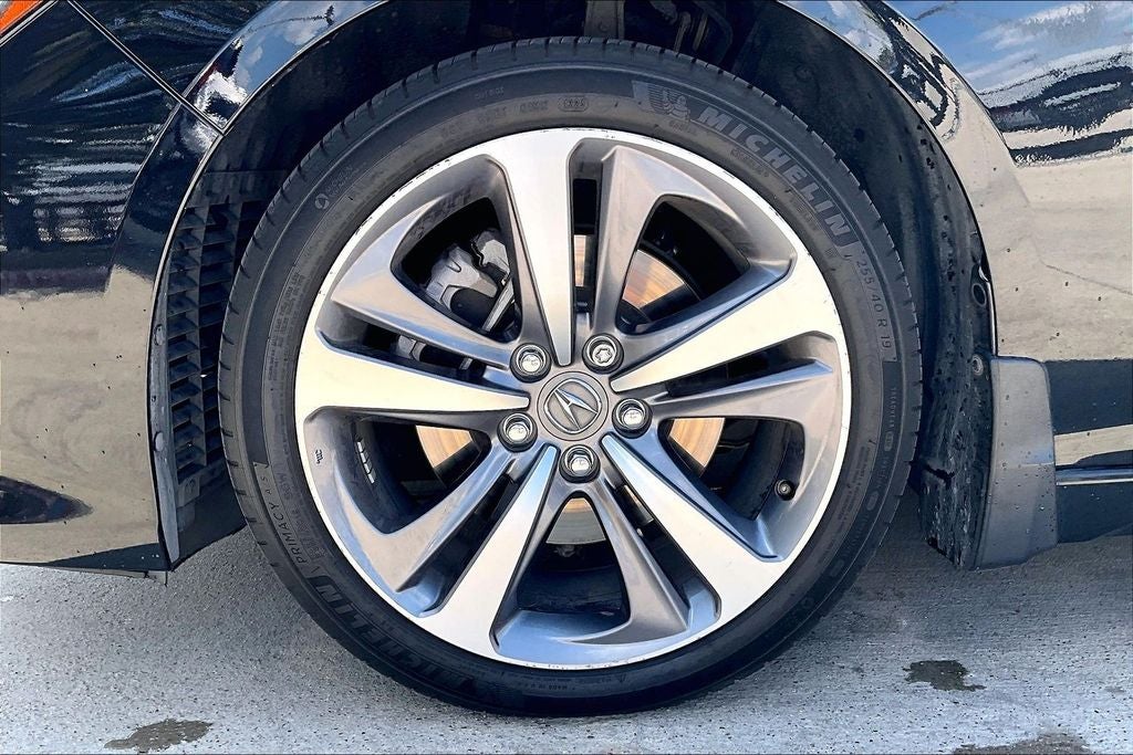 2023 Acura TLX Advance SH-AWD