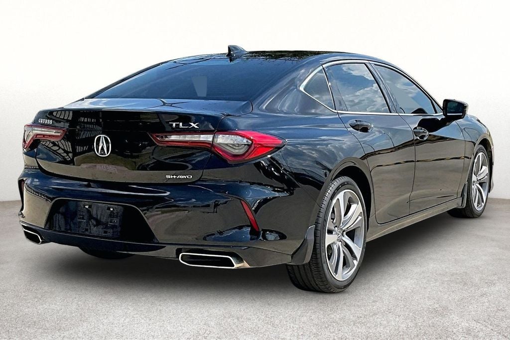2023 Acura TLX Advance SH-AWD