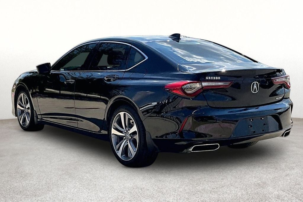 2023 Acura TLX Advance SH-AWD