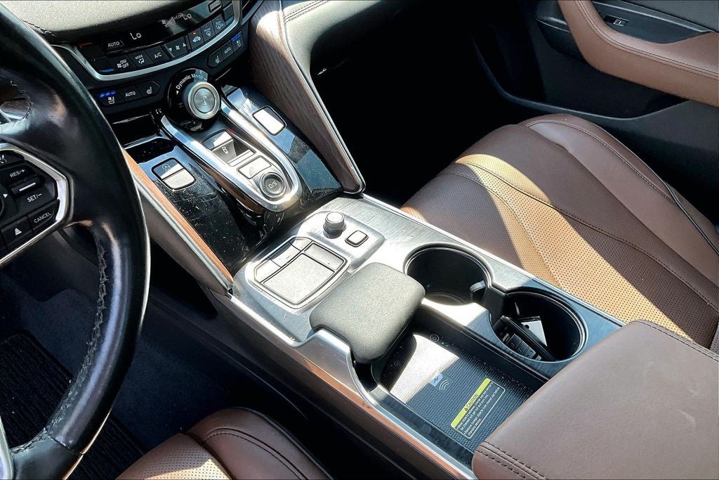 2023 Acura TLX Advance SH-AWD