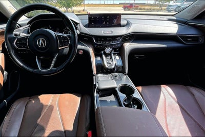 2023 Acura TLX Advance SH-AWD