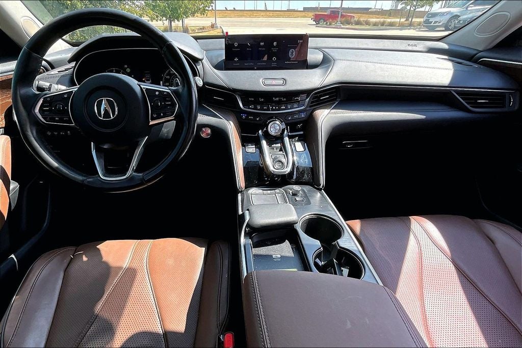 2023 Acura TLX Advance SH-AWD